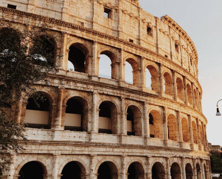 Coliseu, Foro Romano e Palatino