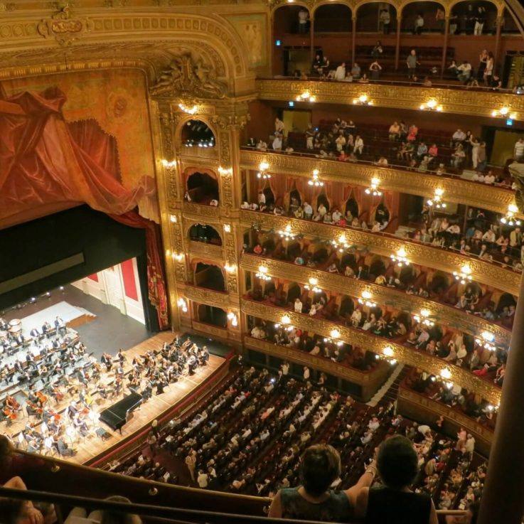 Teatro Colón