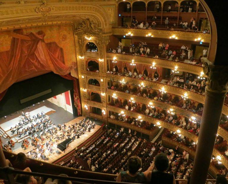 Teatro Colón