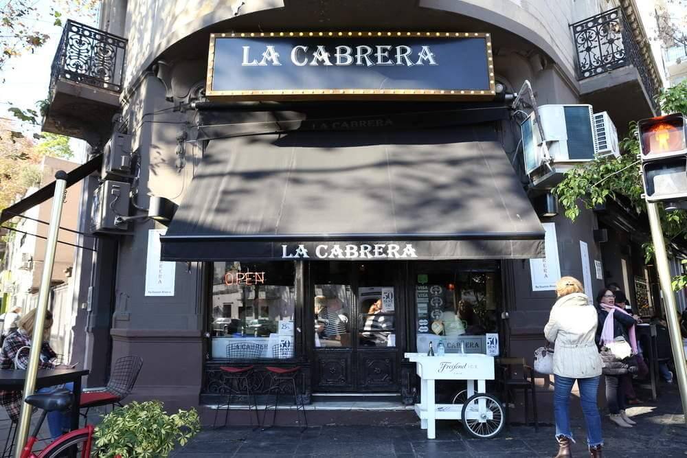 La Cabrera