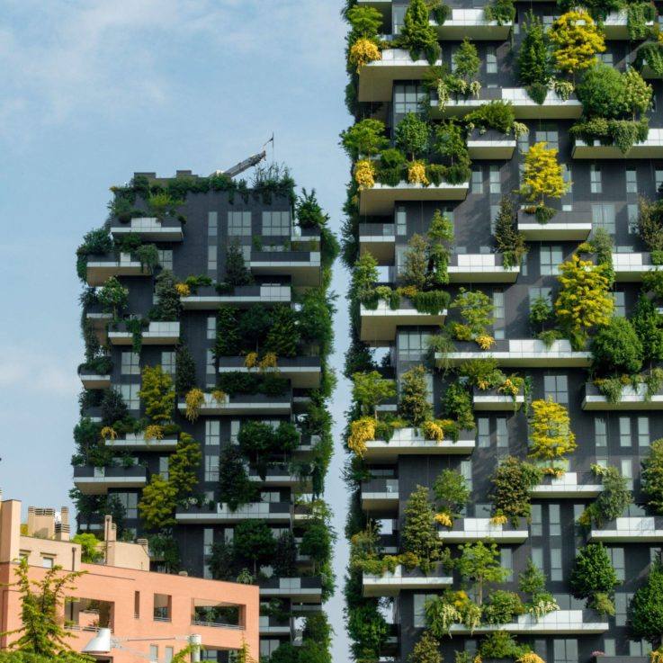 Bosco Verticale