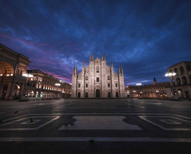Planeje sua visita ao Duomo de Milão
