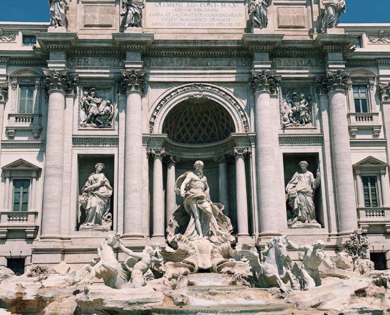 Fontana di Trevi