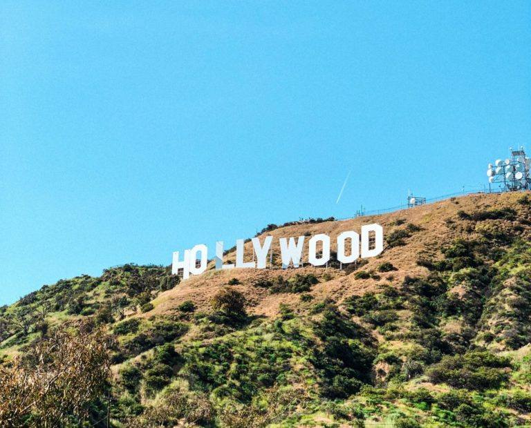 Letreiro de Hollywood