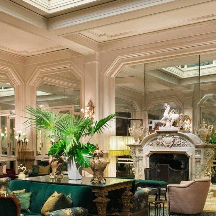 Grand Hotel et de Milan
