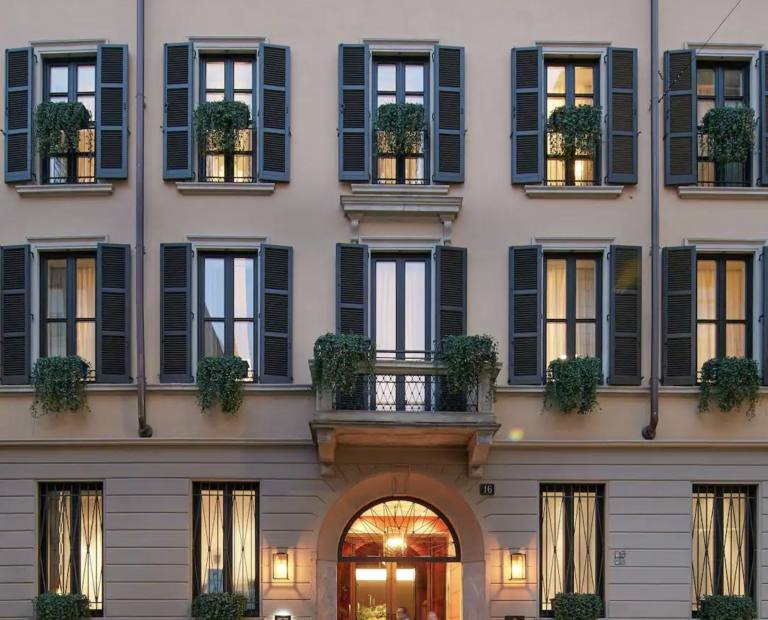 Mandarin Oriental Milan