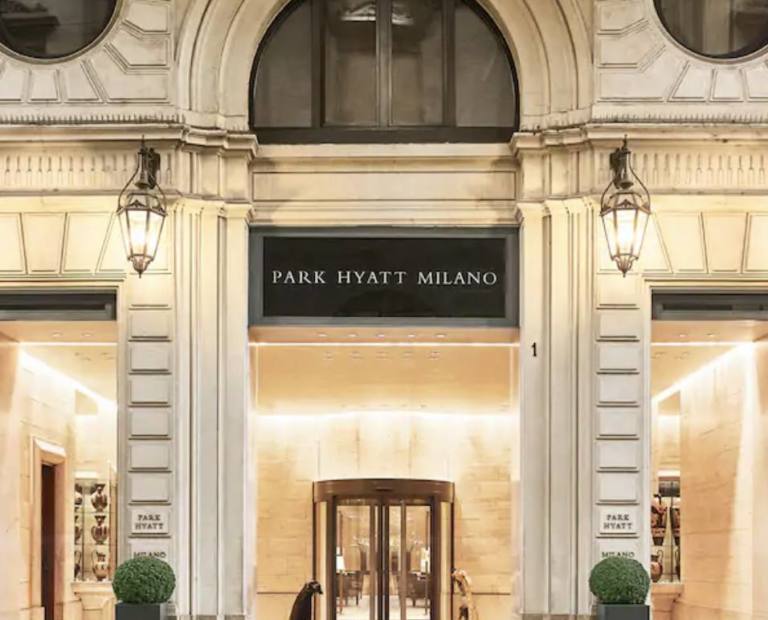 Park Hyatt Milano