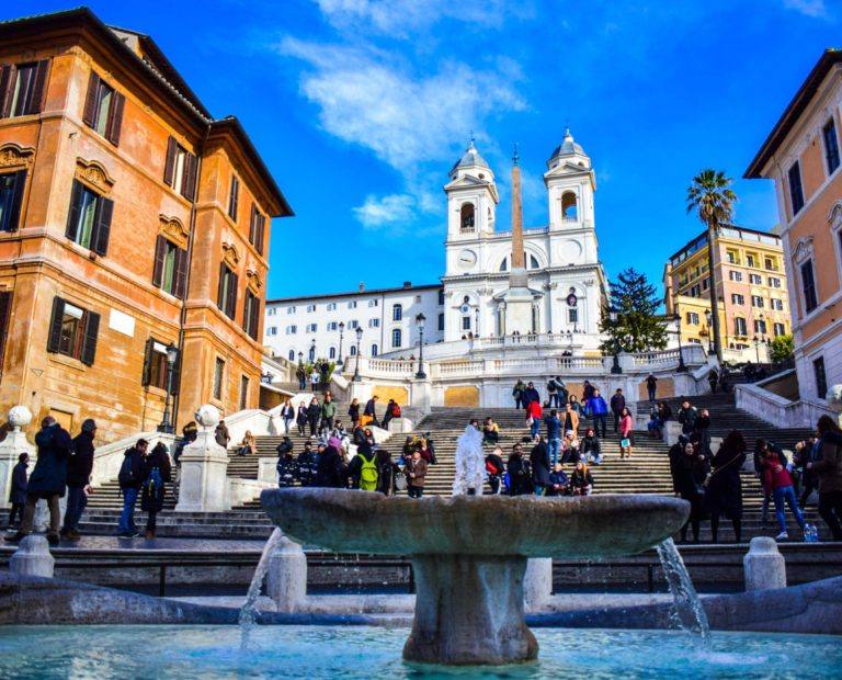 Piazza Spagna