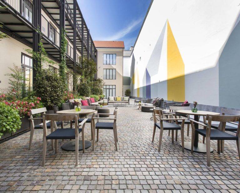 Savona 18 suites