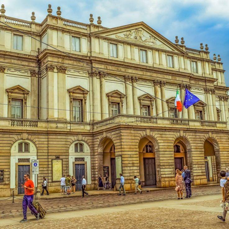 Teatro alla Scala