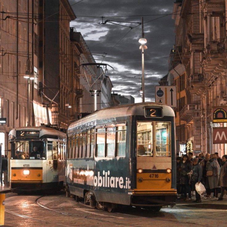 Compras - Via Torino e Corso Vittorio Emanuele