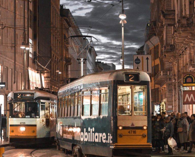 Compras - Via Torino e Corso Vittorio Emanuele