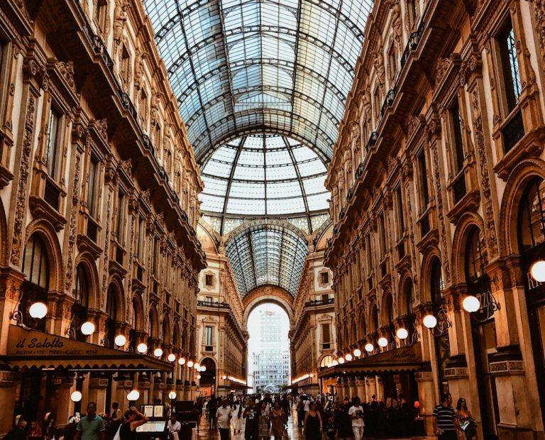 Galeria Vittorio Emanuele II