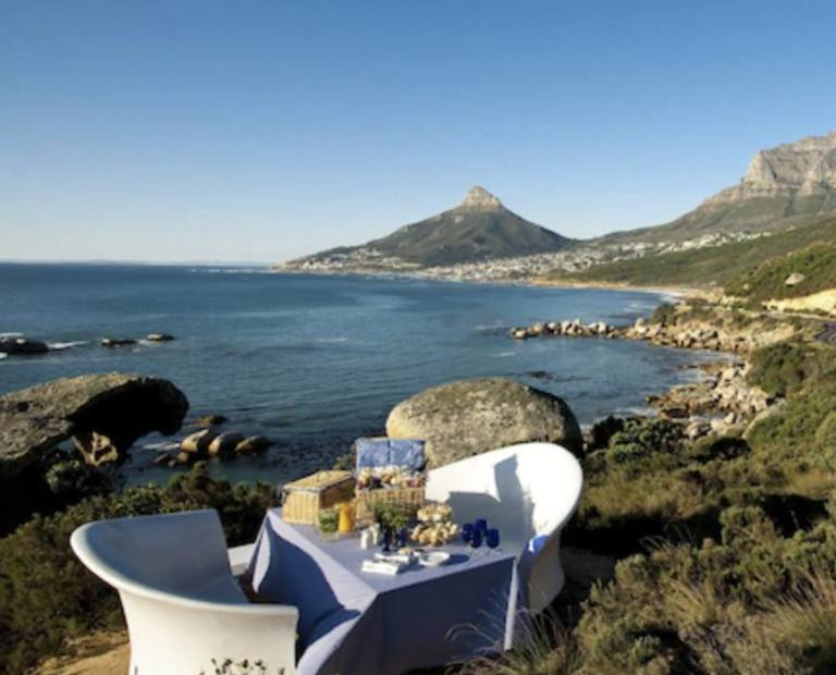 The Twelve Apostles Hotel and Spa