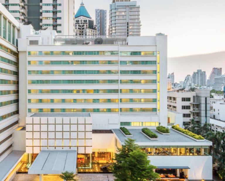 COMO Metropolitan Bangkok