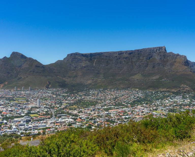 Table Mountain
