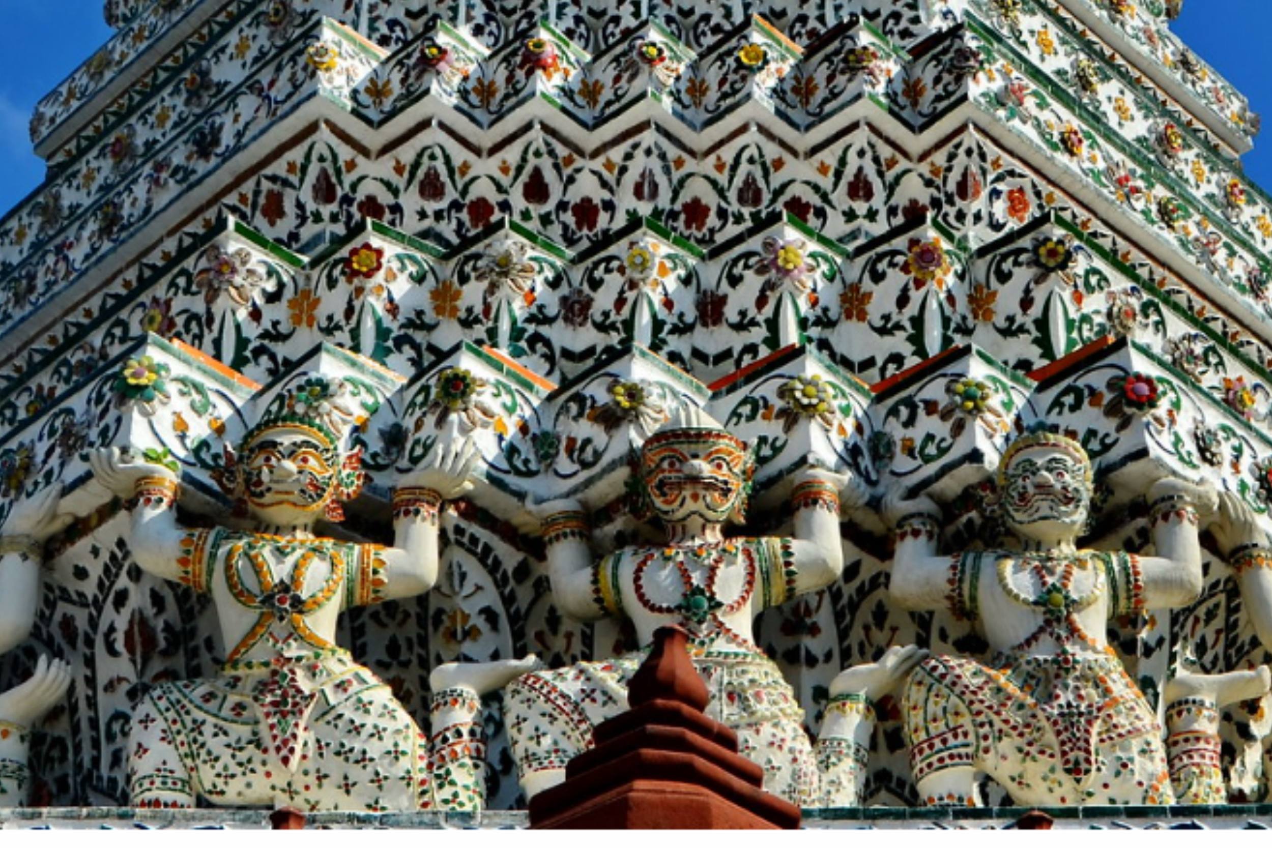 WAT ARUN - DETALHES