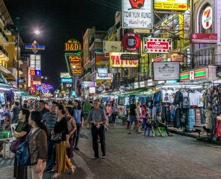 Khaosan Road