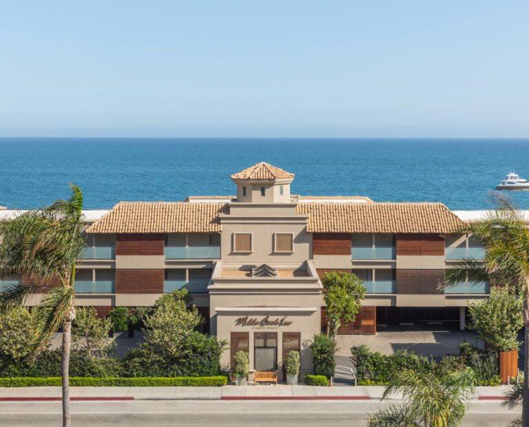 Malibu Beach Inn
