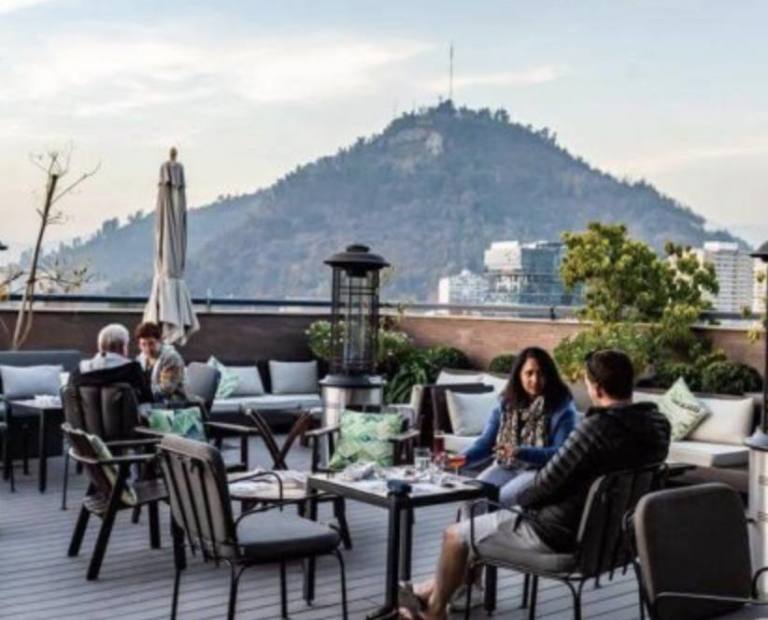 The Singular Santiago Lastarria Hotel