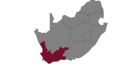 Mapa - Cidade do Cabo