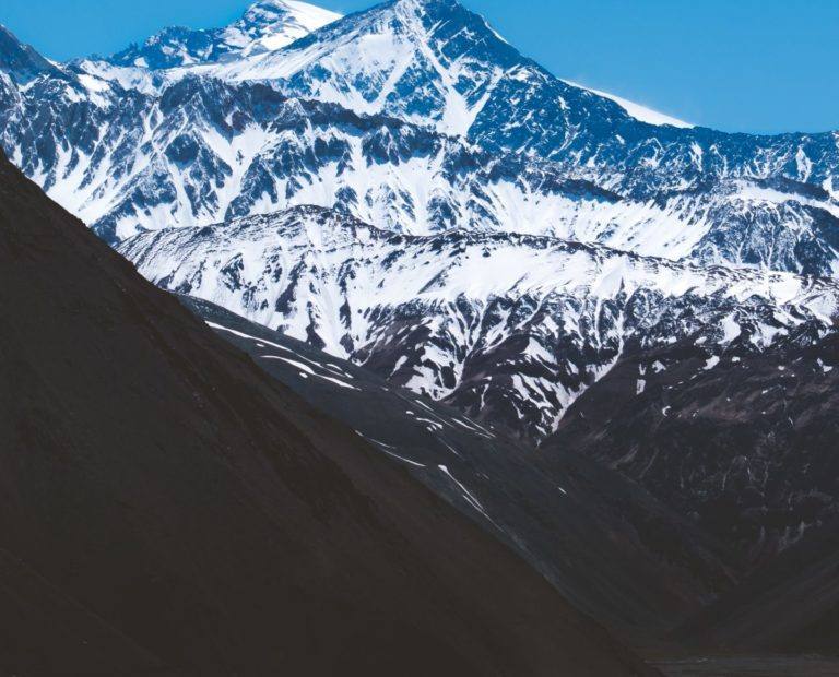 Cordilheira dos Andes