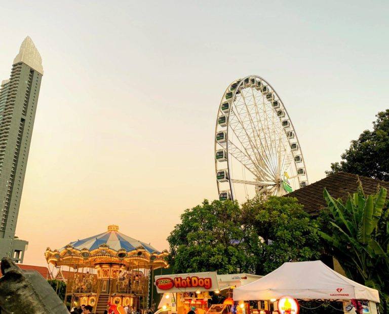 Asiatique - The Riverfront