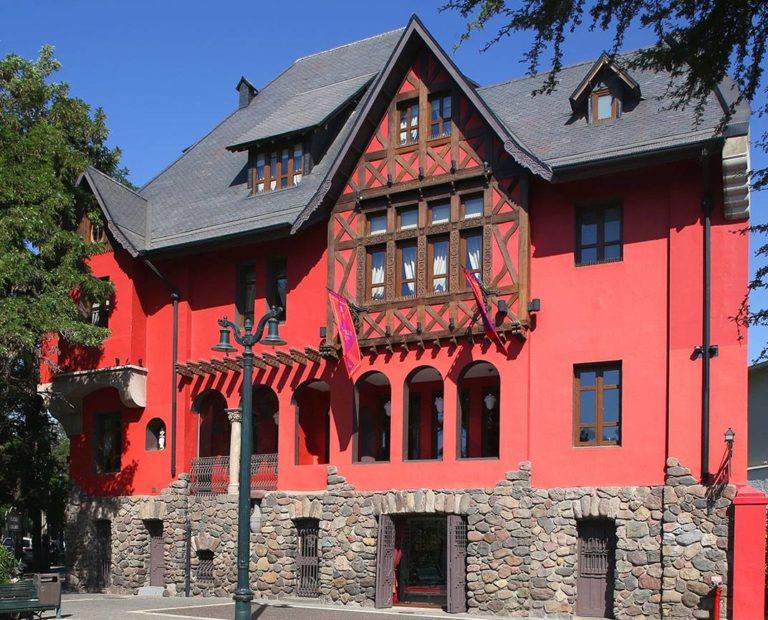 Hotel Boutique Castillo Rojo