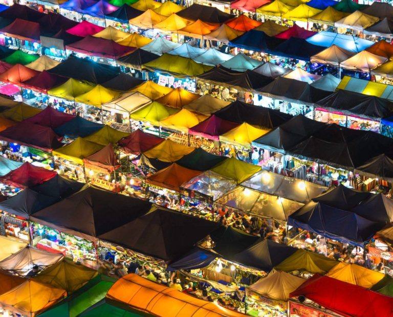 Mercado Chatuchak