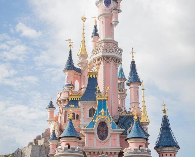 Parques de diversões - Disneyland