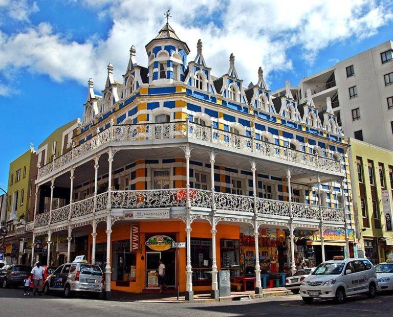 Long Street
