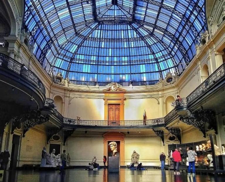 Museu Nacional de Belas Artes