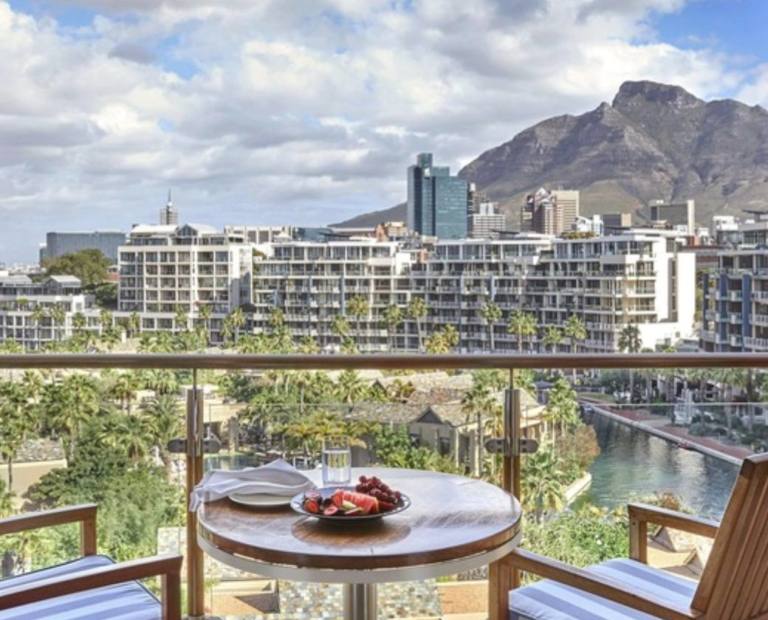 One & Only Cape Town