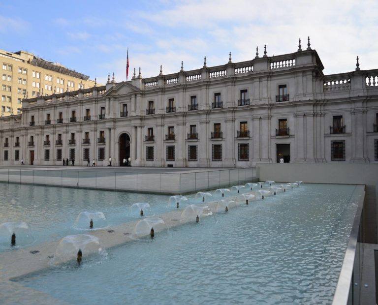 Palacio de La Moneda