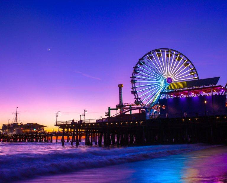 Santa Monica