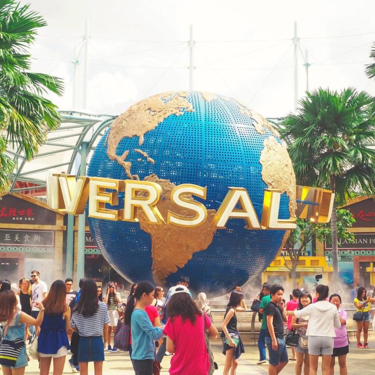 Parques de diversões - Universal Studios