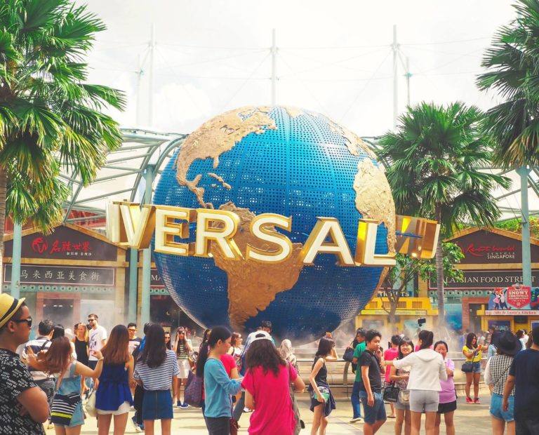 Parques de diversões - Universal Studios