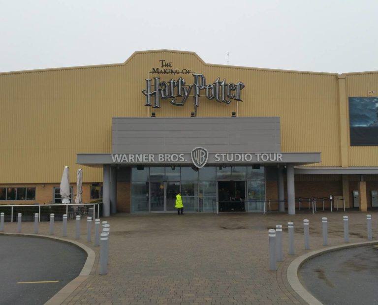 Warner Bros Studios