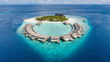 Como escolher o seu hotel - dentre as mais de 200 opções - nas Maldivas?