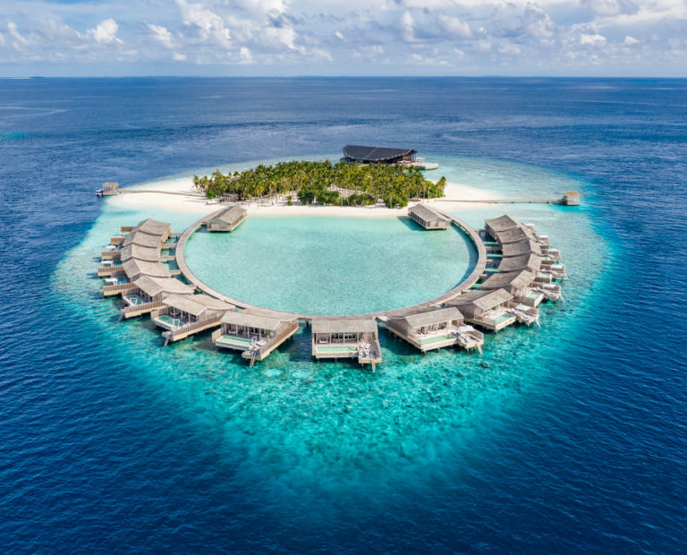 Como escolher o seu hotel - dentre as mais de 200 opções - nas Maldivas?