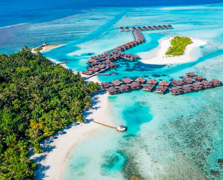 Anantara Veli, Dhigu e Naladhu