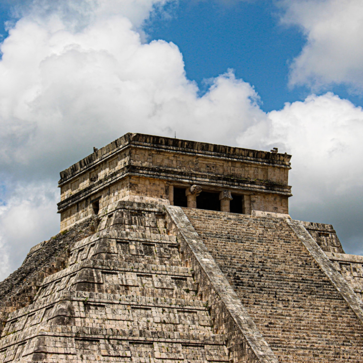Chichén Itzá: a capital do Império maia
