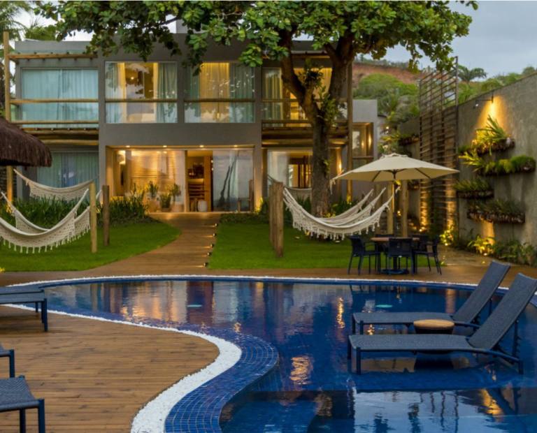 Flor de Lis Exclusive Hotel