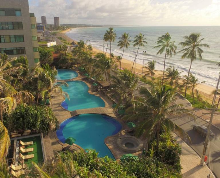 Ritz Lagoa da Anta