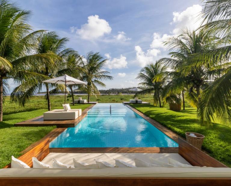 Pé na Areia Hotel Boutique