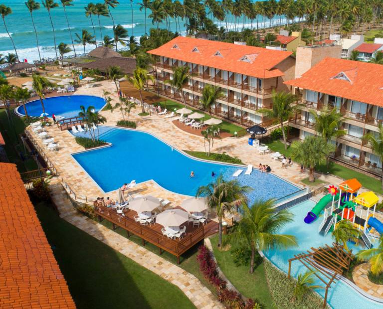 Salinas Maceió All Inclusive Resort