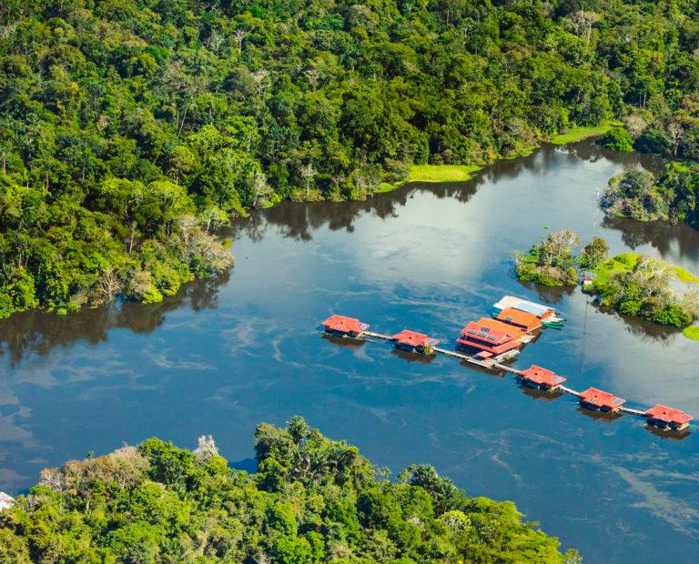 Uakari Lodge