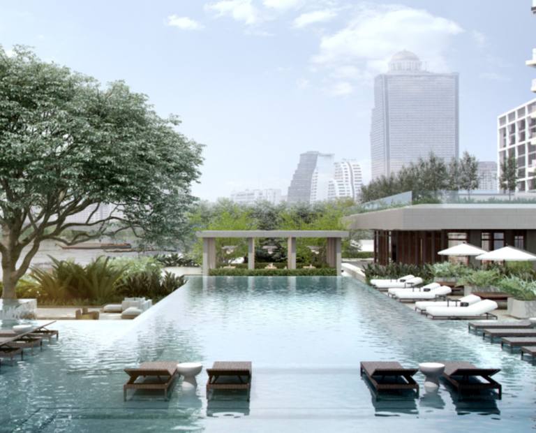 Four Seasons Bangkok