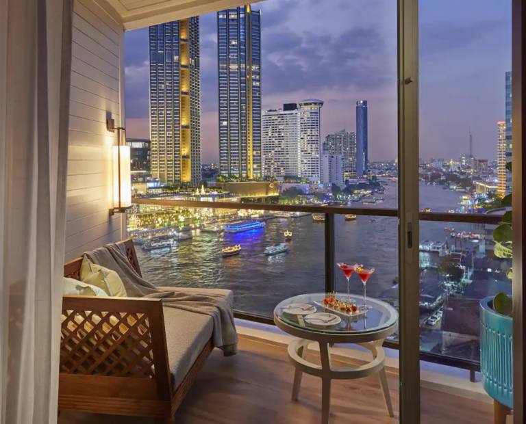 Mandarin Oriental Bangkok