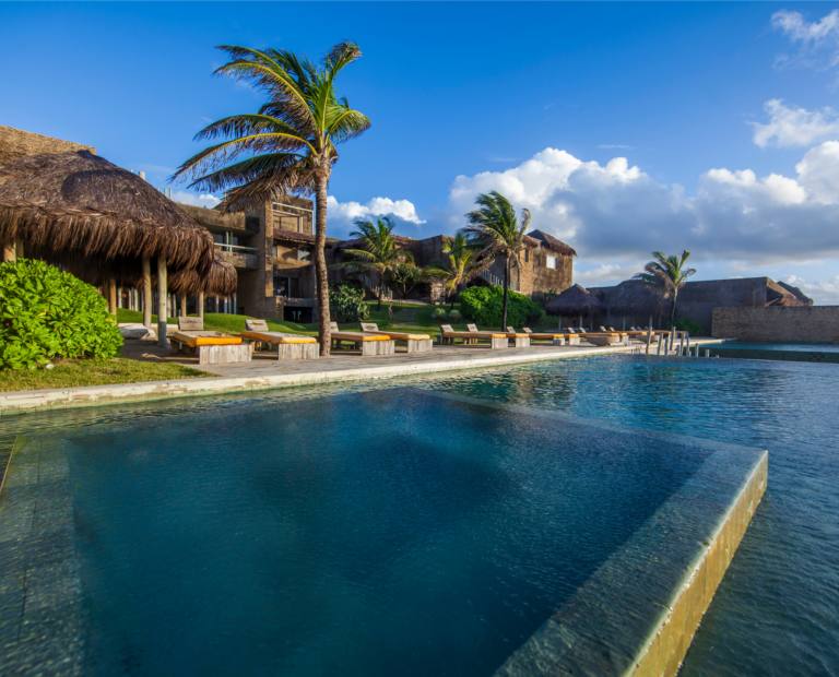 Kenoa Exclusive Beach Spa & Resort